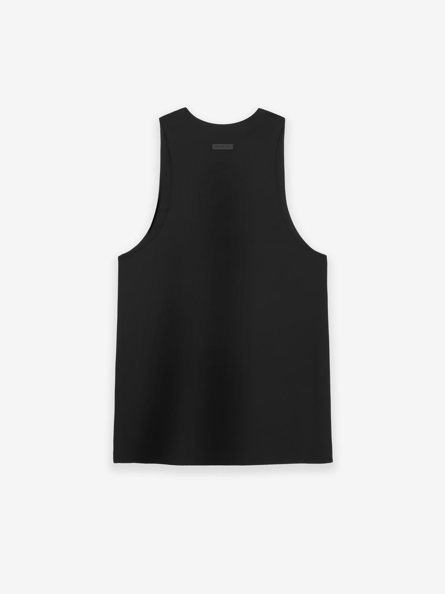 Double Layer Silk Tank Top - 2