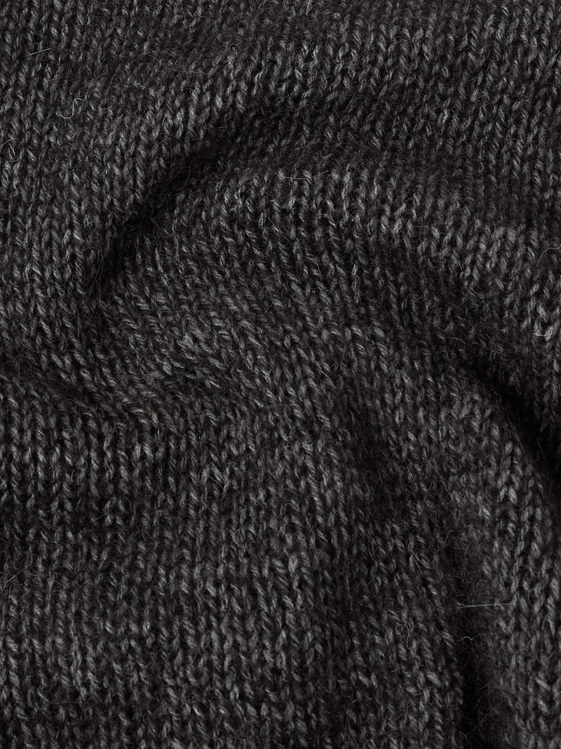 Academy Alpaca and Wool-Blend Cardigan 3