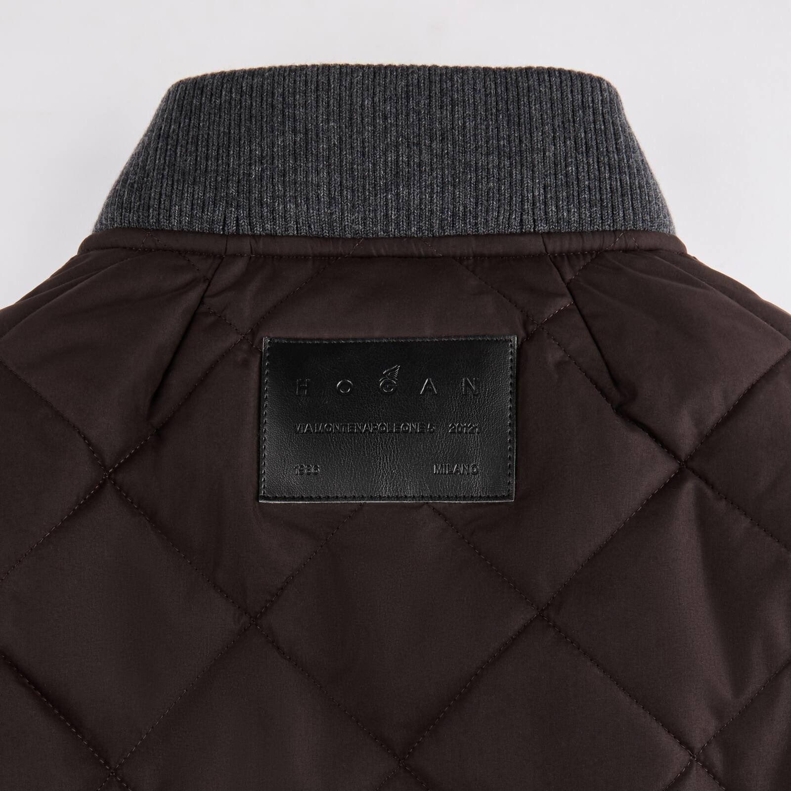 Cropped bomber jacket - 7