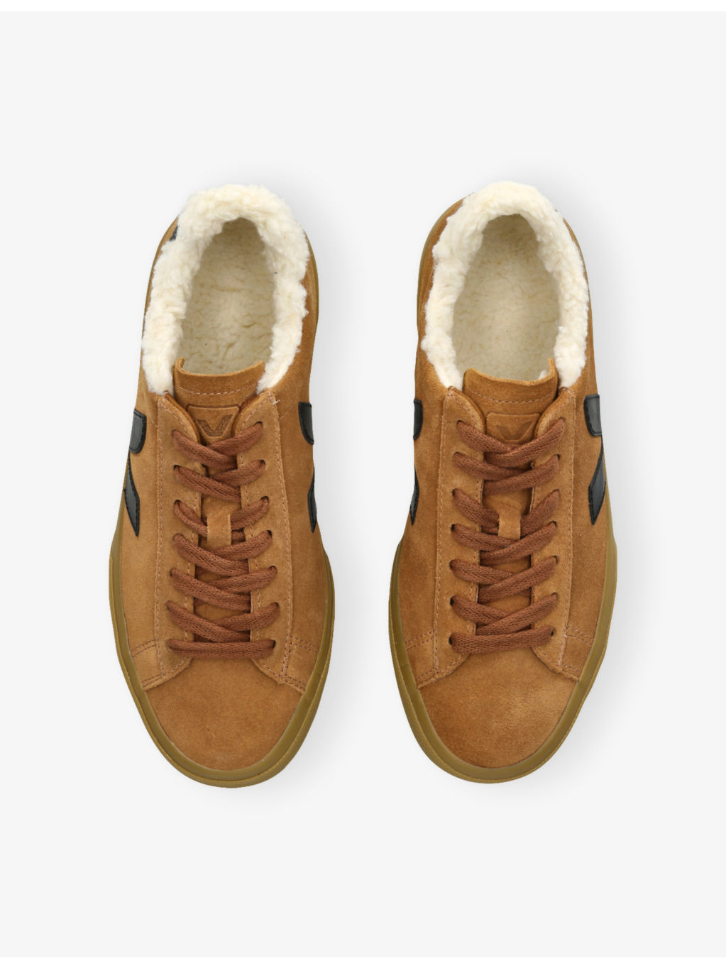 Campo Suede Trainers - 2