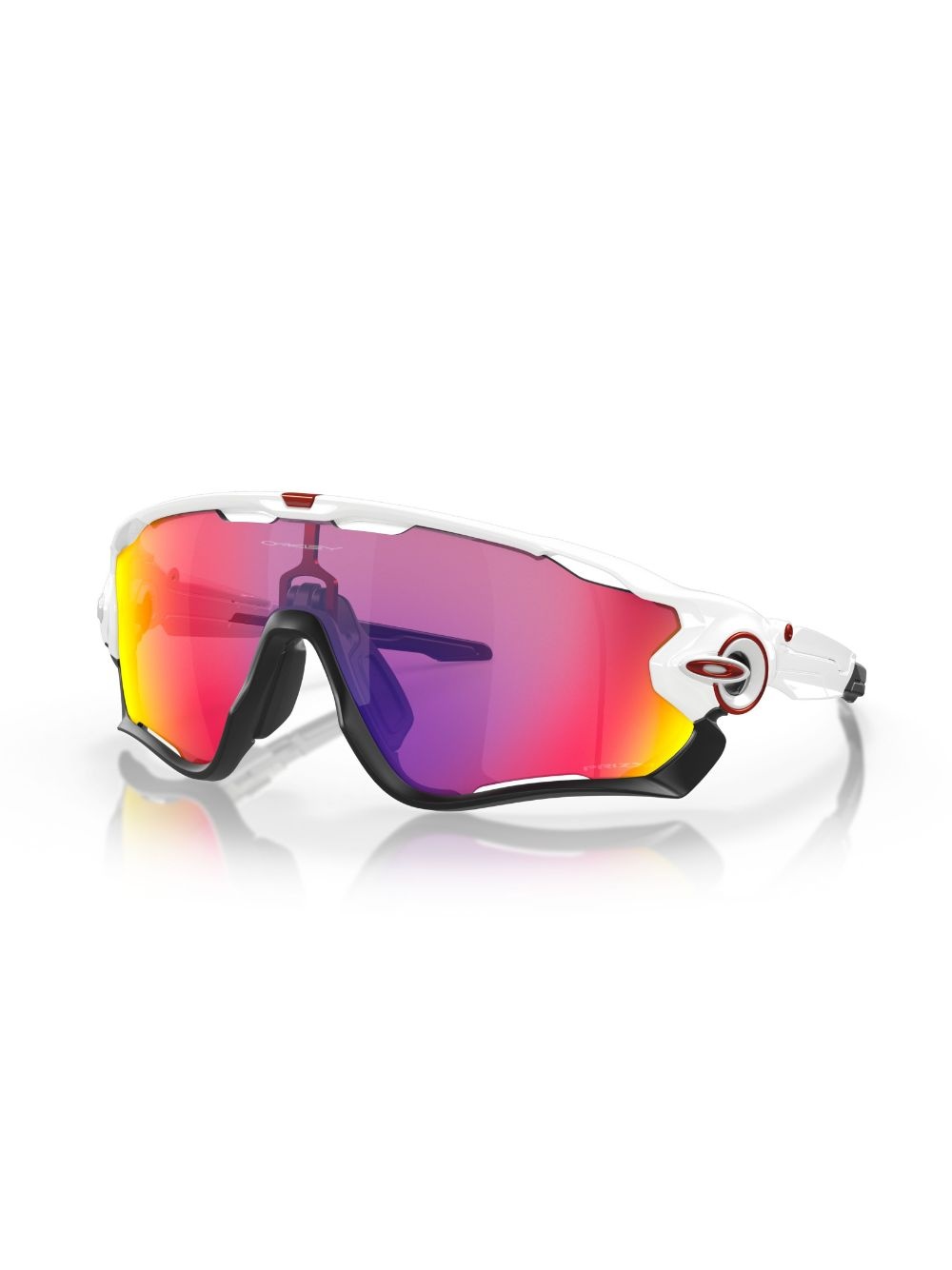 Jawbreaker shield-frame sunglasses - 2
