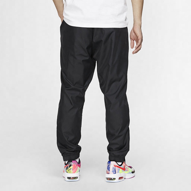 Nike x atmos Pants 'Black Hyper Jade' CD6133-011 - 5