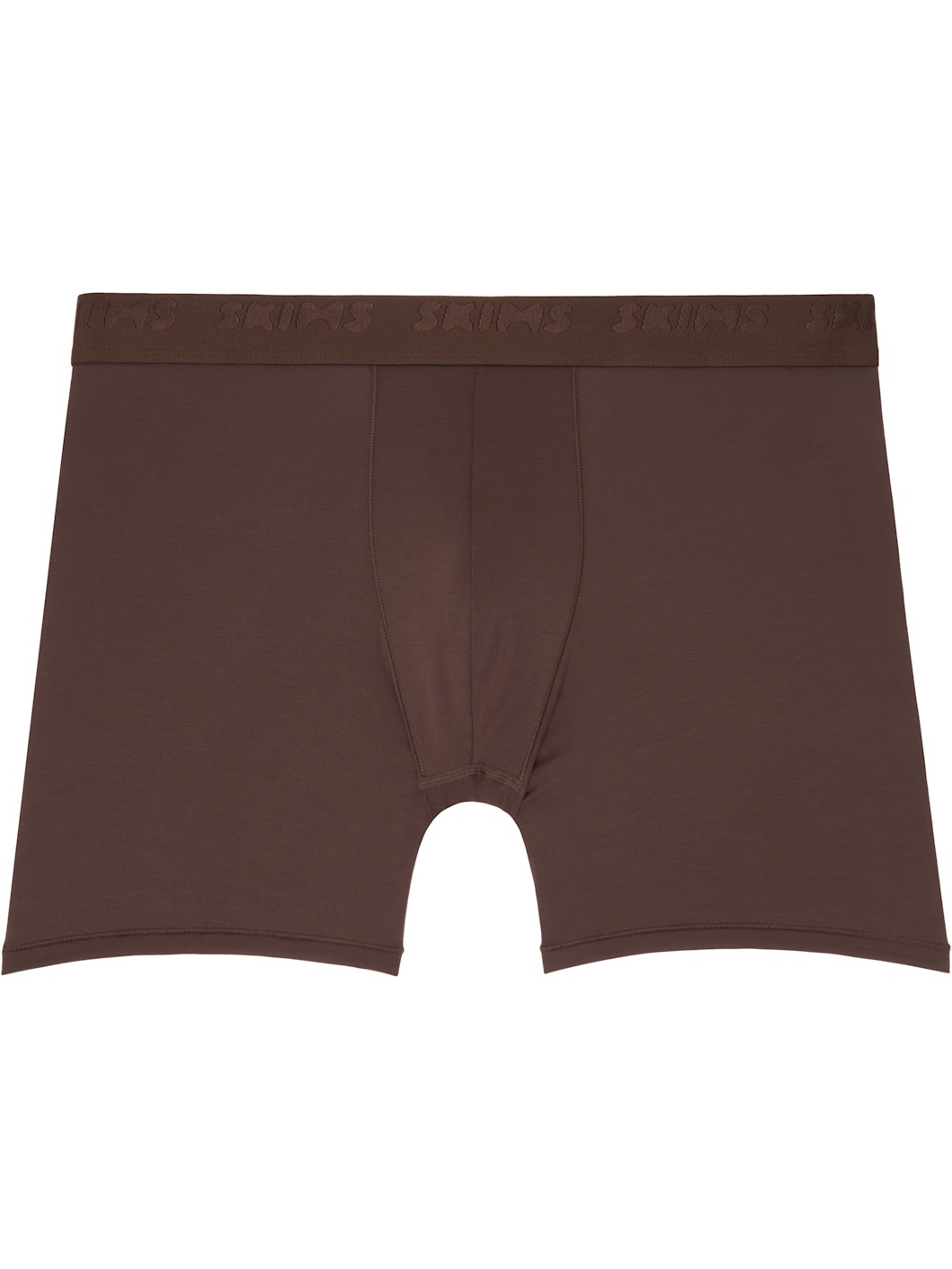 Three-Pack Multicolor SKIMS Stretch 5" Boxer Briefs - 6
