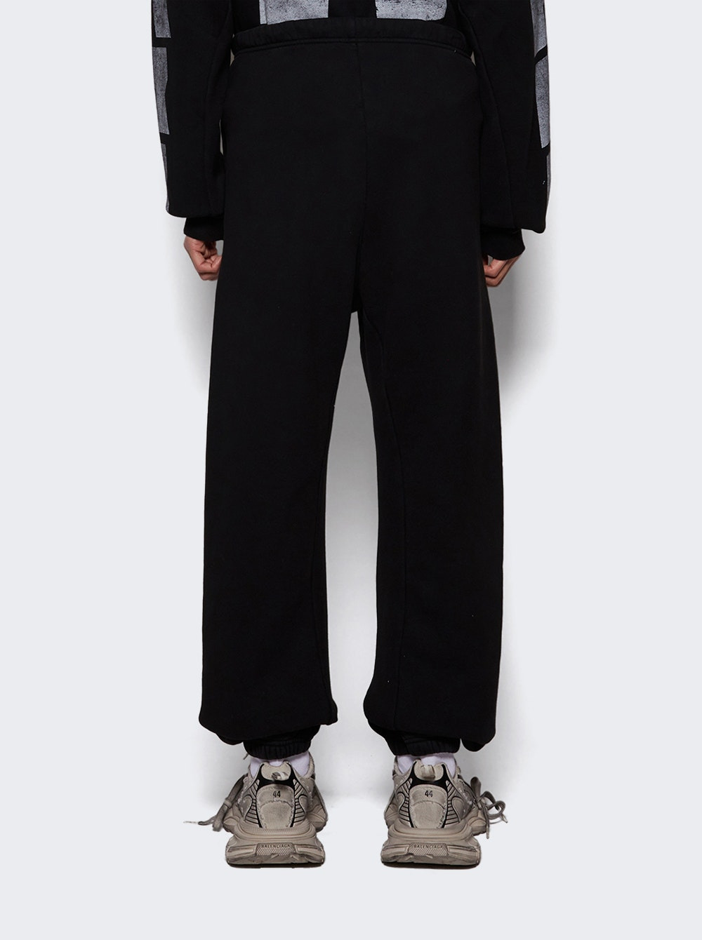 Heritage Sweatpants Black - 5