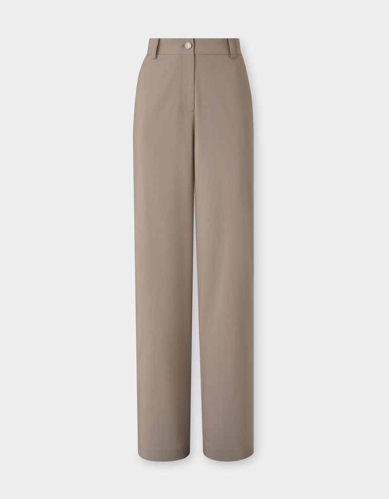 Q-Cycle® cool wool trousers 1
