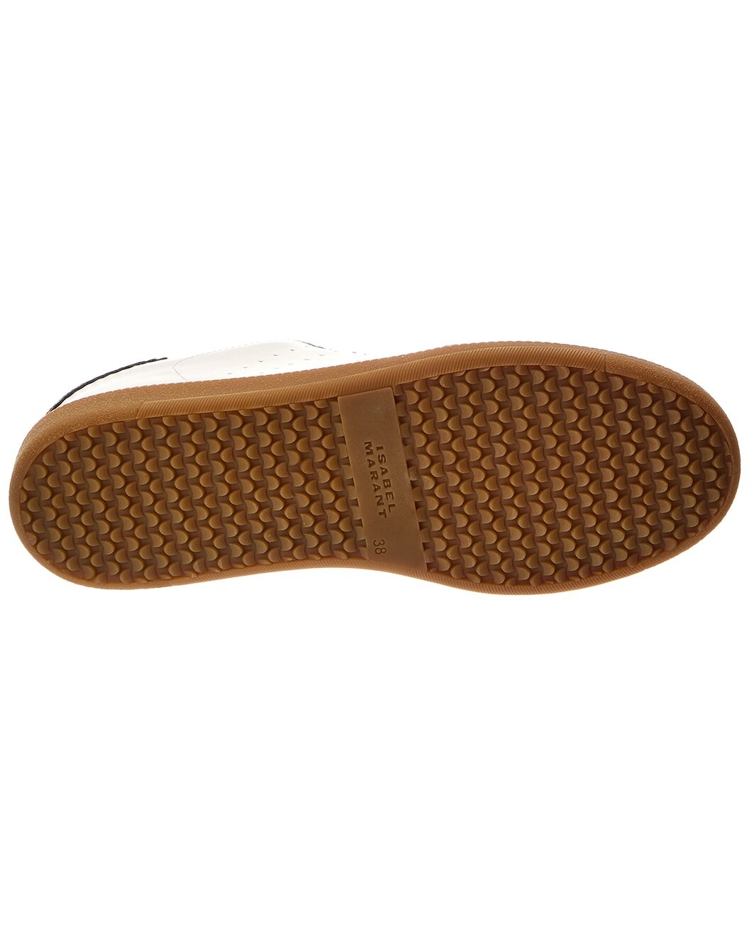 Isabel Marant Bryce Leather Sneaker - 4