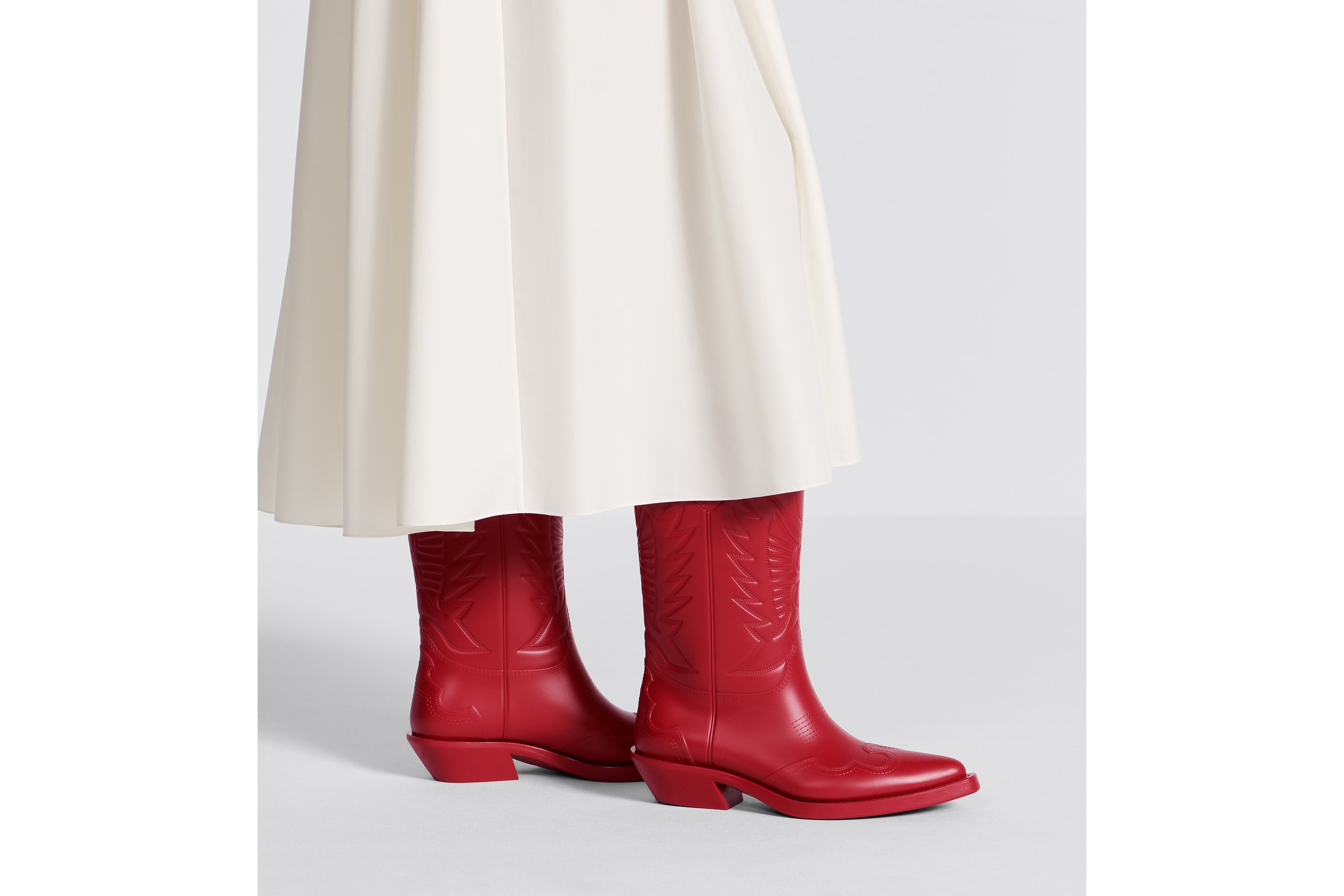 Dior Wind Heeled Boot - 2