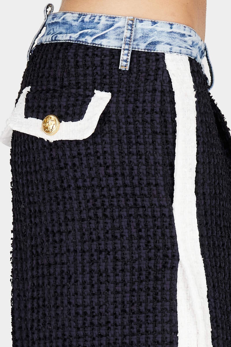 BOUCLÉ JEAN SHORT - 5