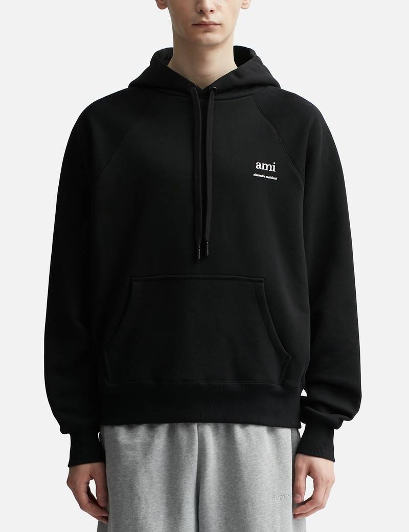 AMI ALEXANDRE MATTIUSSI HOODIE 3