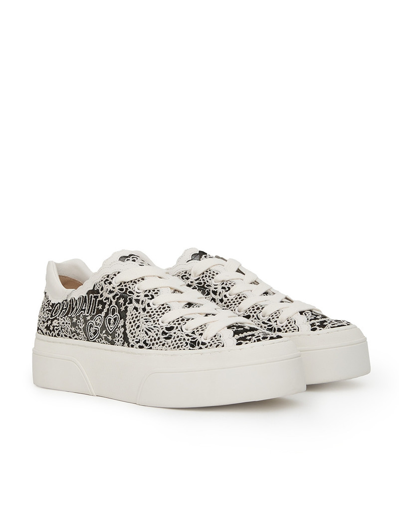 PIXIE LOW SNEAKER 3