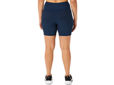 Asics WOMEN'S RIB BIKE SHORT outlook