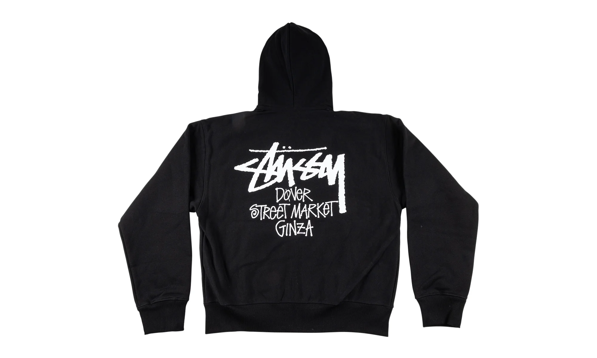 Stüssy Ginza Zip hoodie 