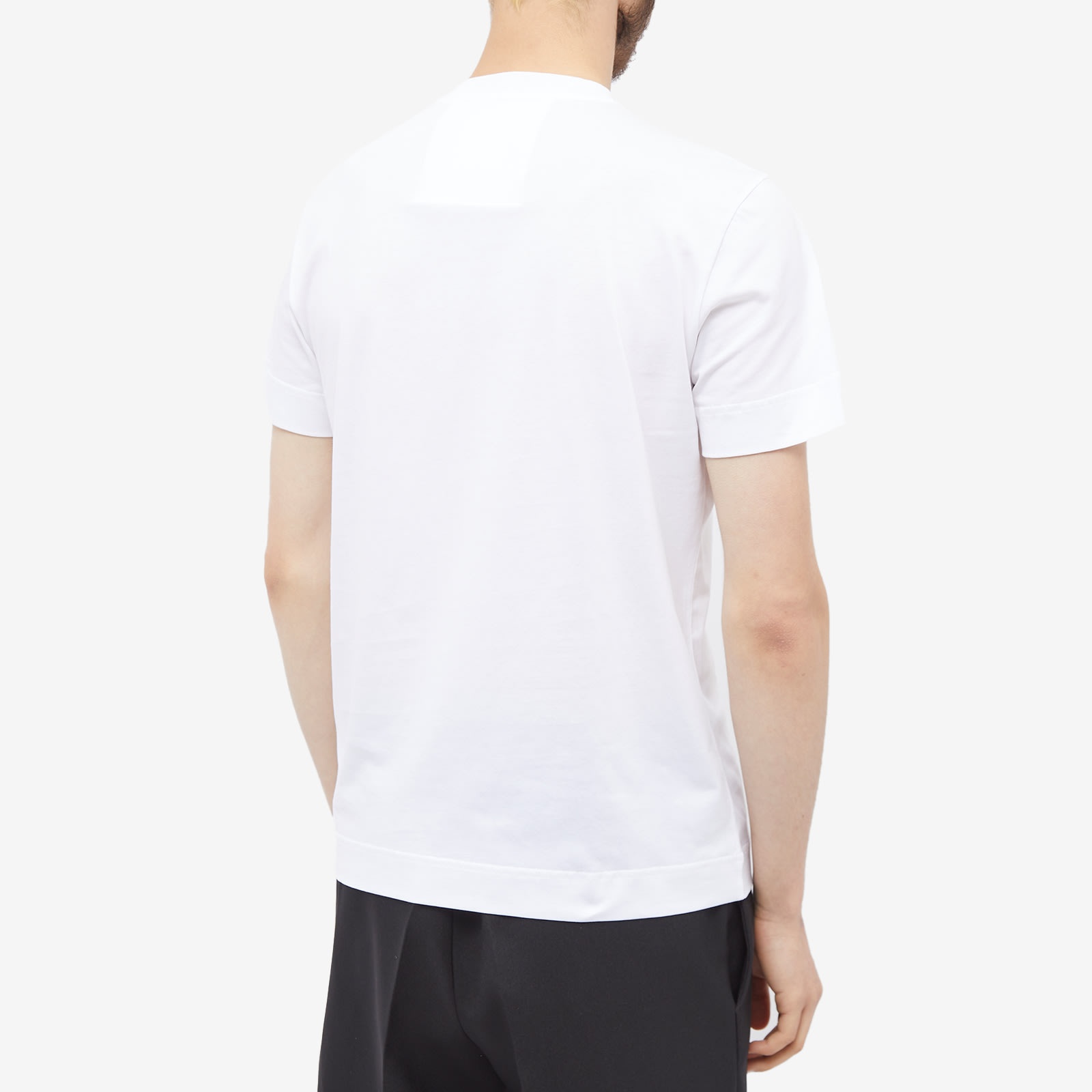 【GIVENCHY】23SS Beach Club 52 ロゴ コットン T シャツ Givenchy Givenchy Beach Club 52 Tee | endclothing | REVERSIBLE