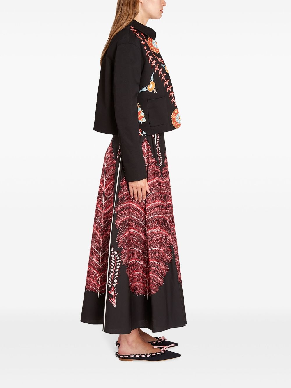 Screen skirt - 3