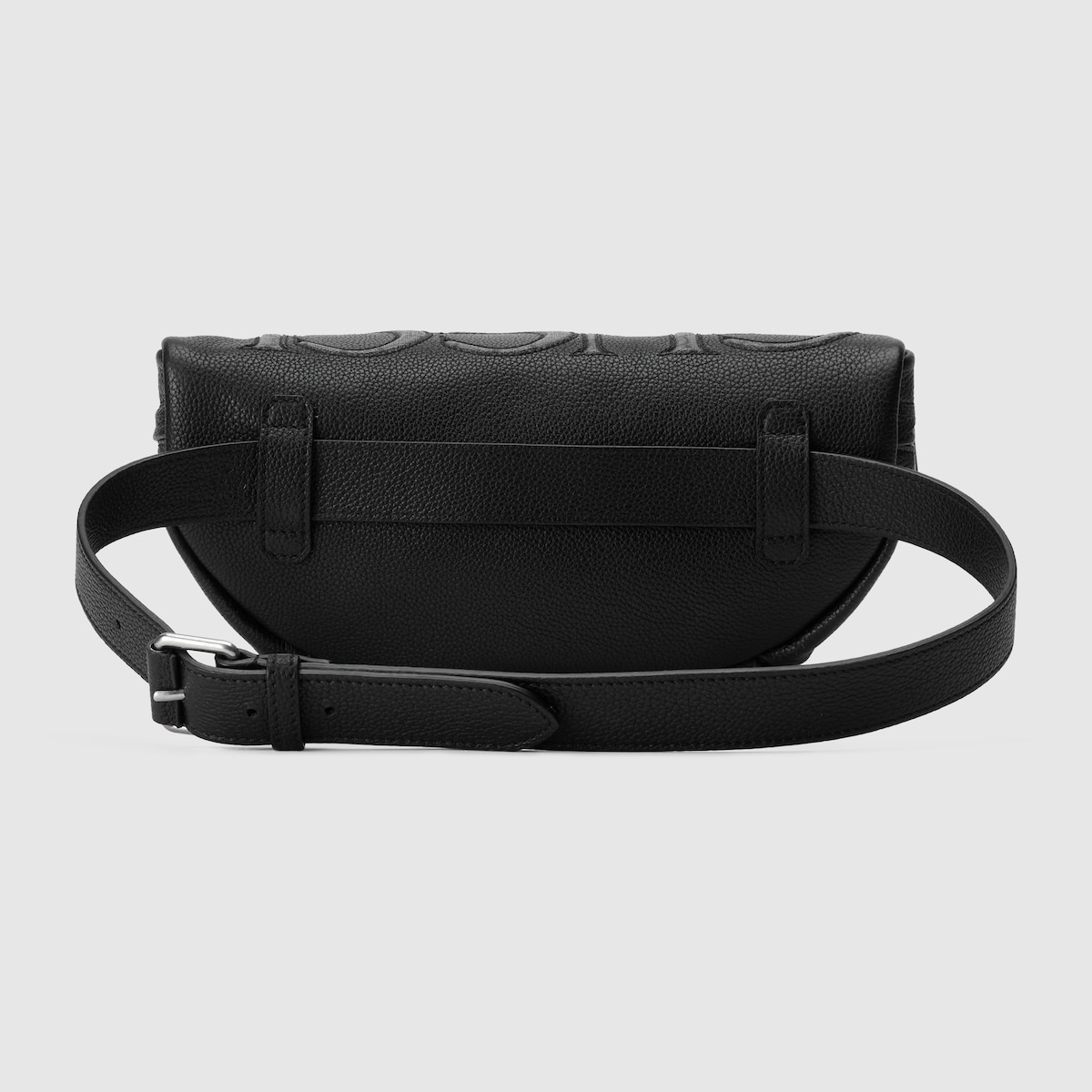Belt bag with Gucci logo - 4