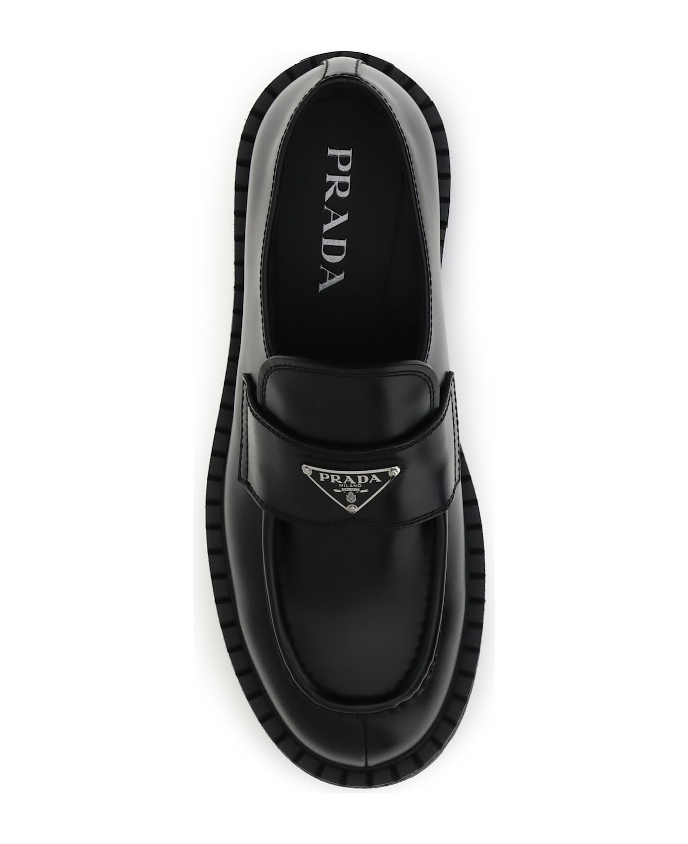 Double Chocolate Loafers - 4