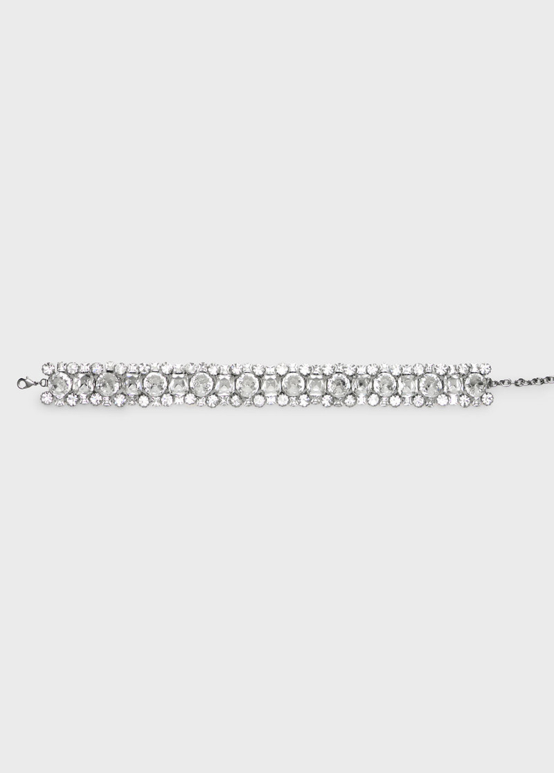 METAL CHOKER WITH RESIN SETTINGS 3