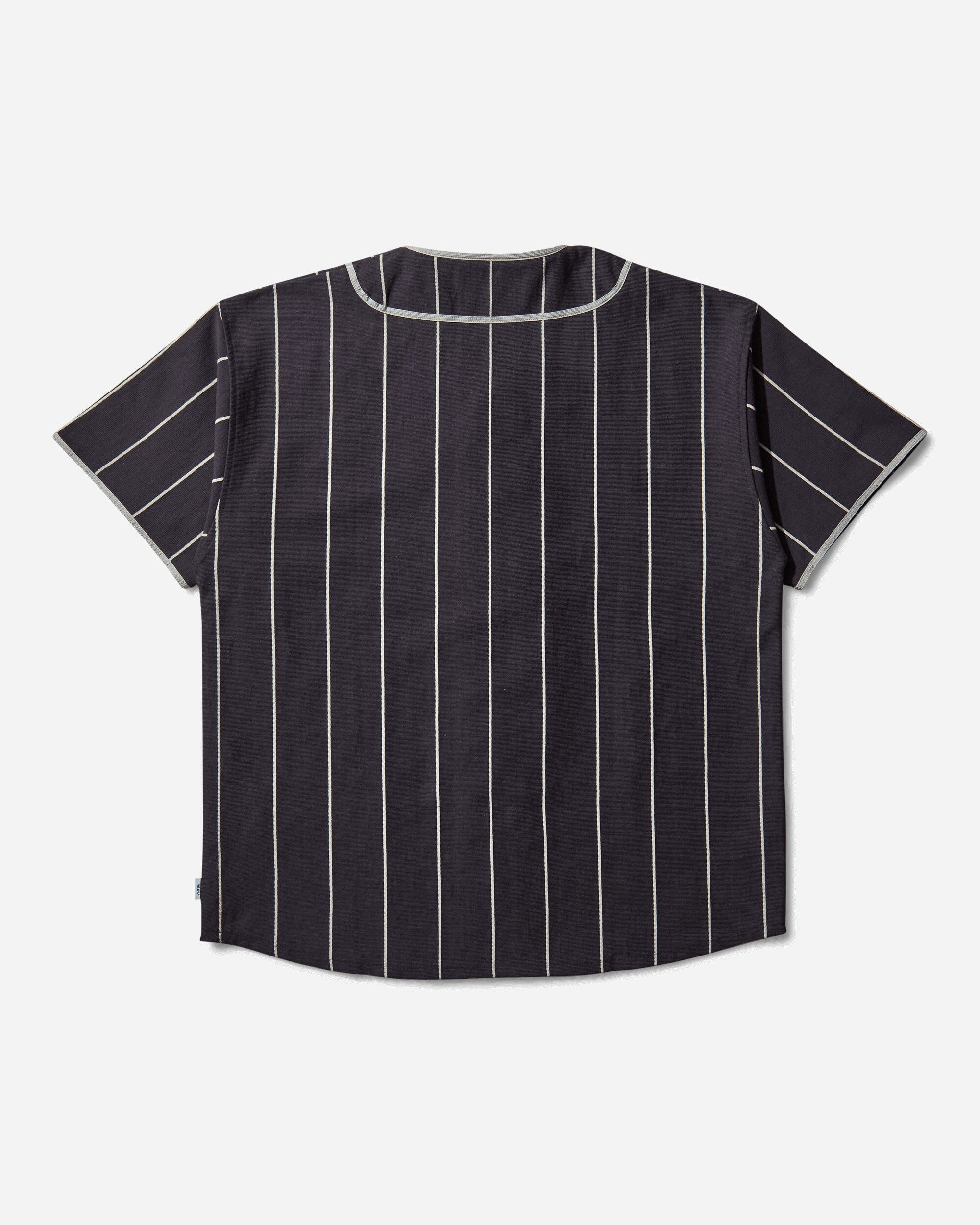 Men's League Baseball Shirt Navy - 2