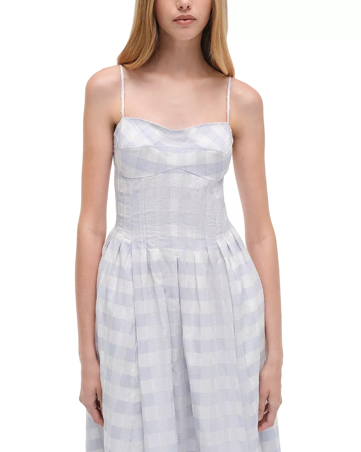 Kittiya Sleeveless Midi Dress - 2