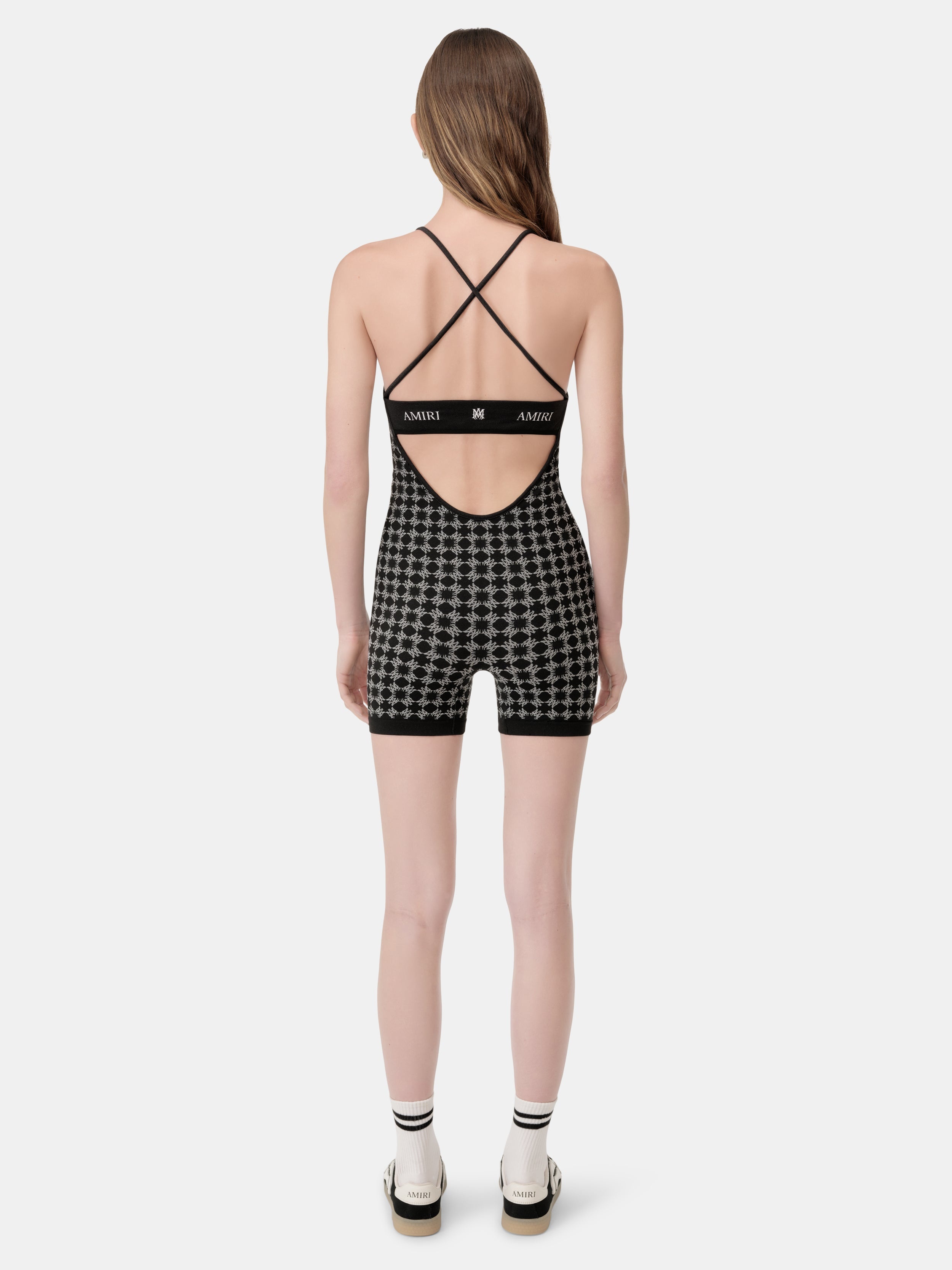 WOMEN'S MA QUAD SEAMLESS ROMPER - 2