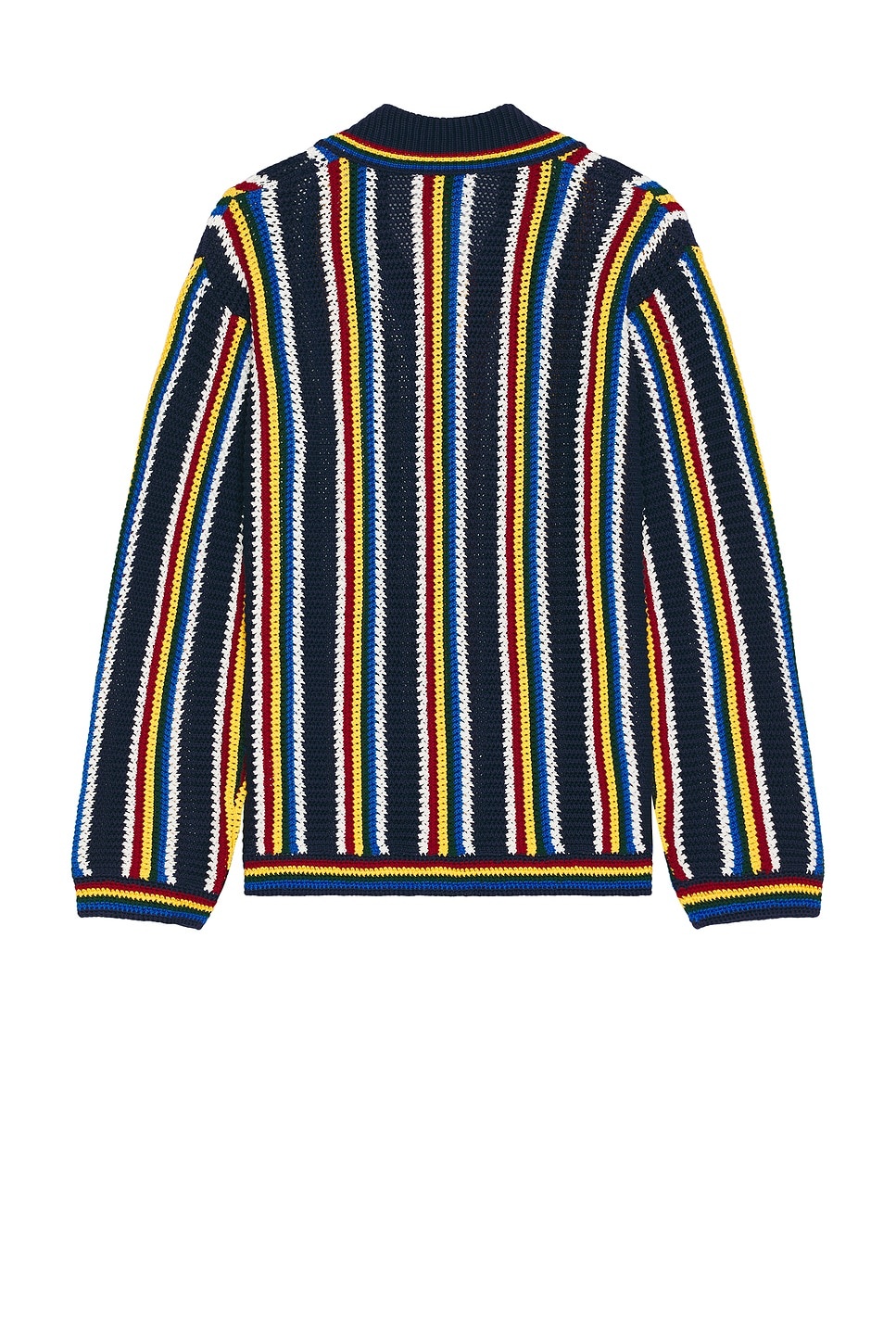 Crochet Shacket - 2