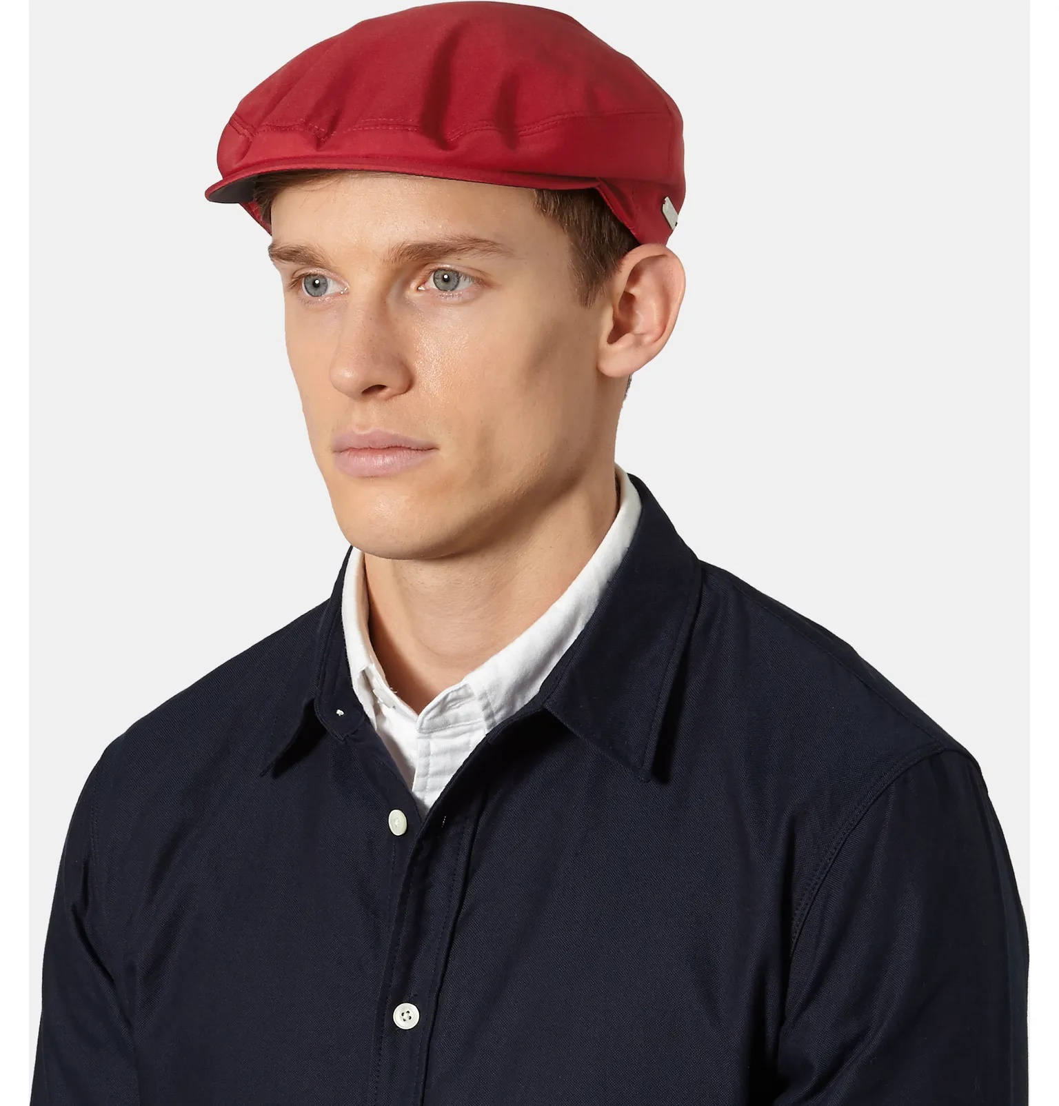 Roadster Shell Flat Cap - 2