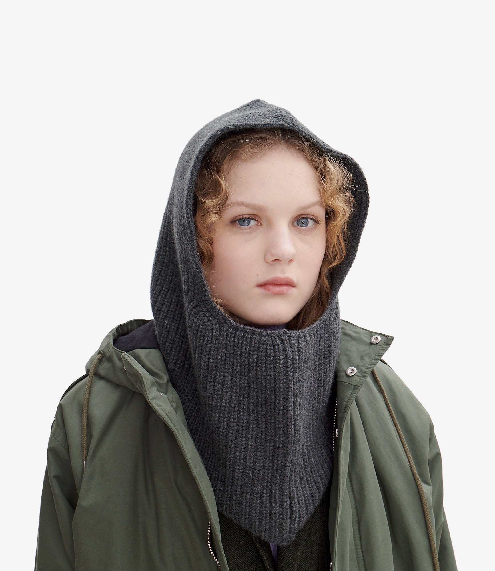 SACHA SKI MASK (UNISEX) - 3