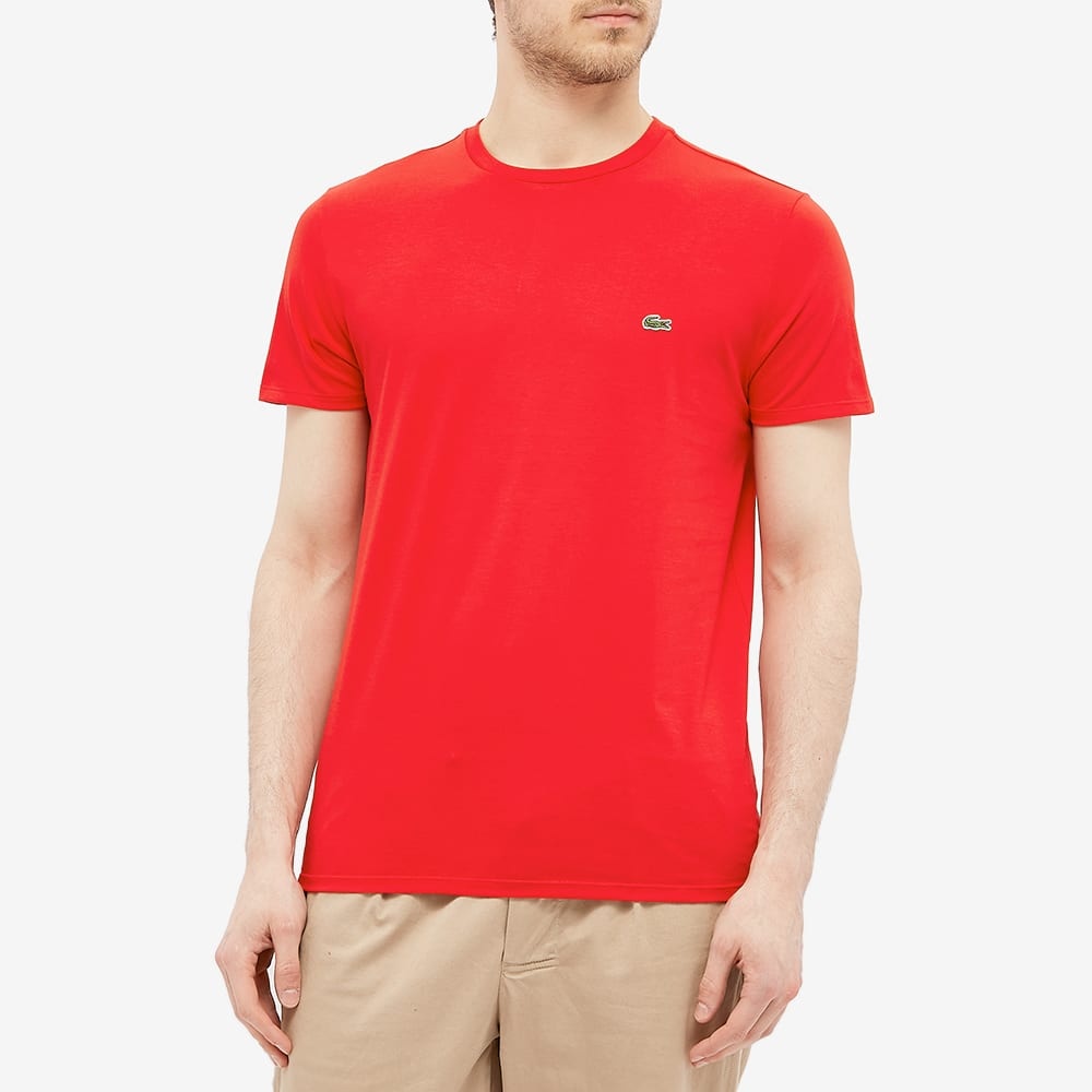 Lacoste Classic Fit Tee - 4