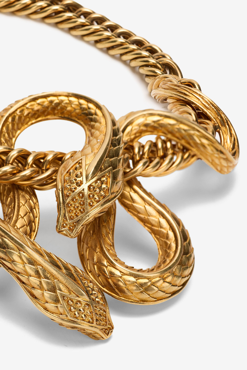 Snake Necklace 5