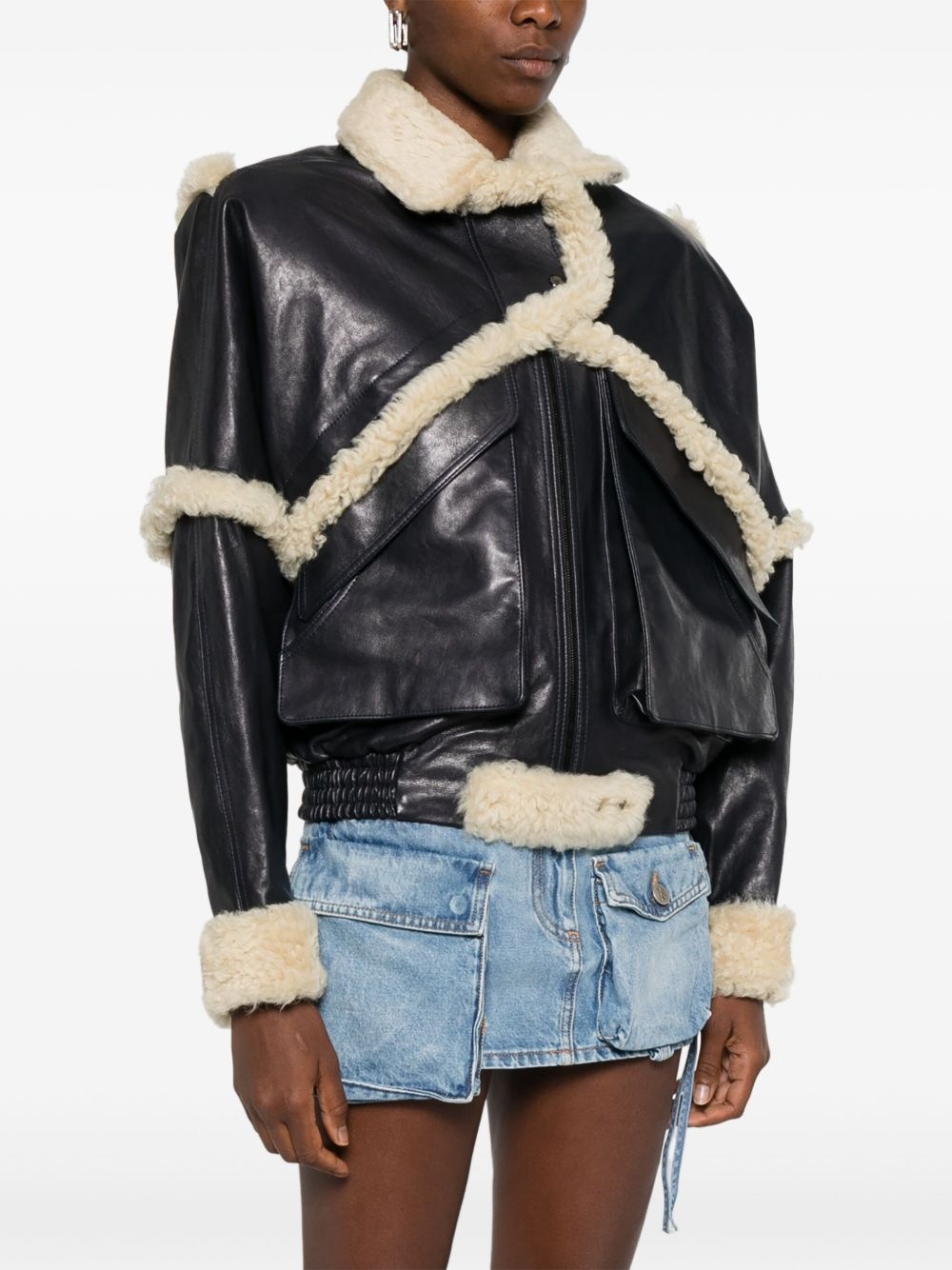 shearing jacket - 3