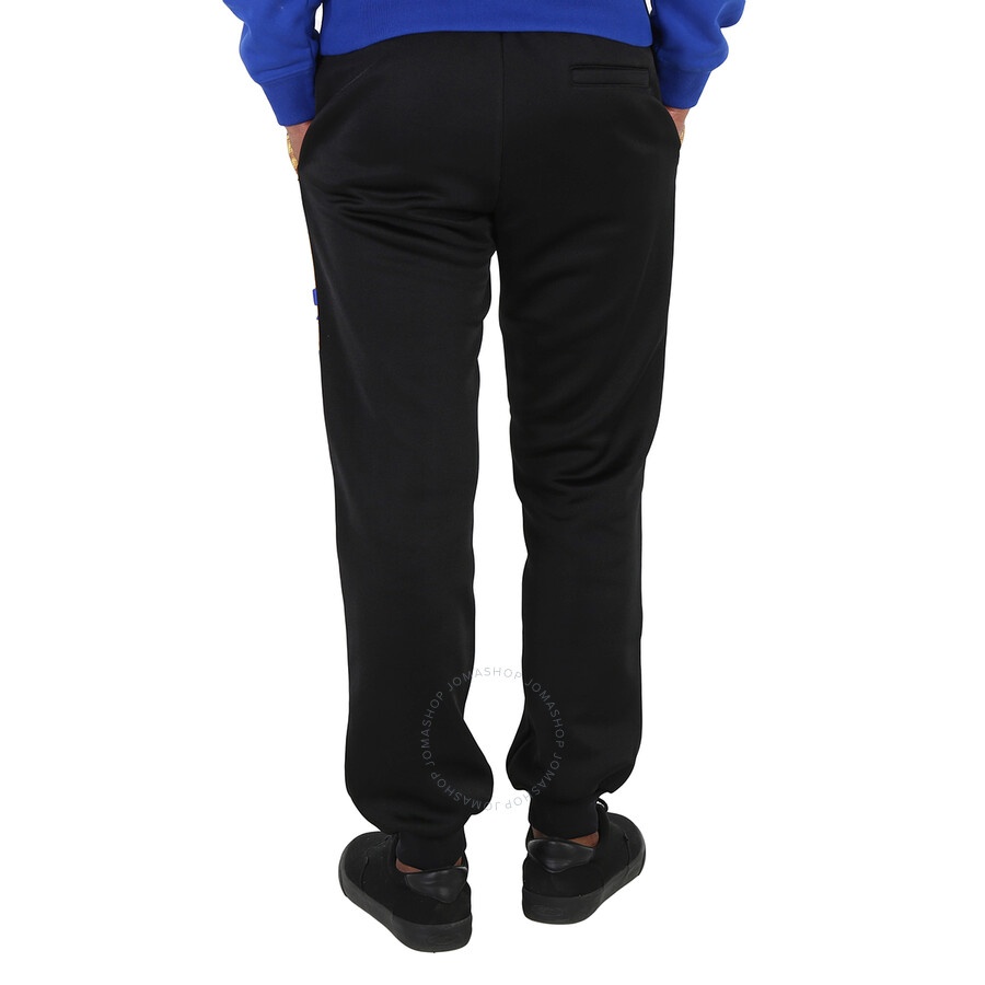 Versace Barocco 660 Panelled Track Pants - 6