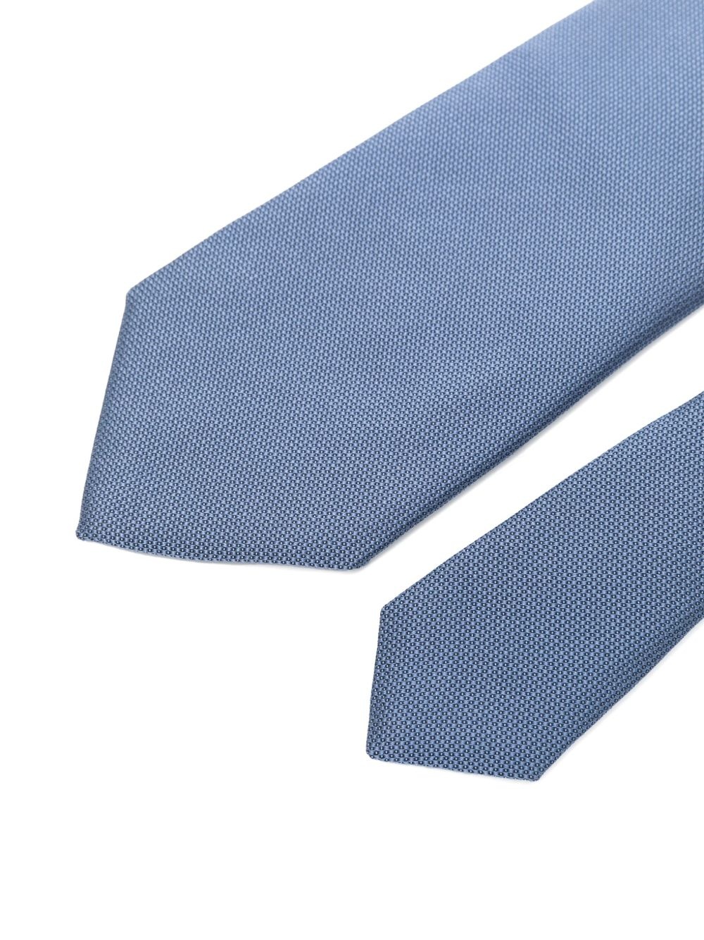silk tie - 2