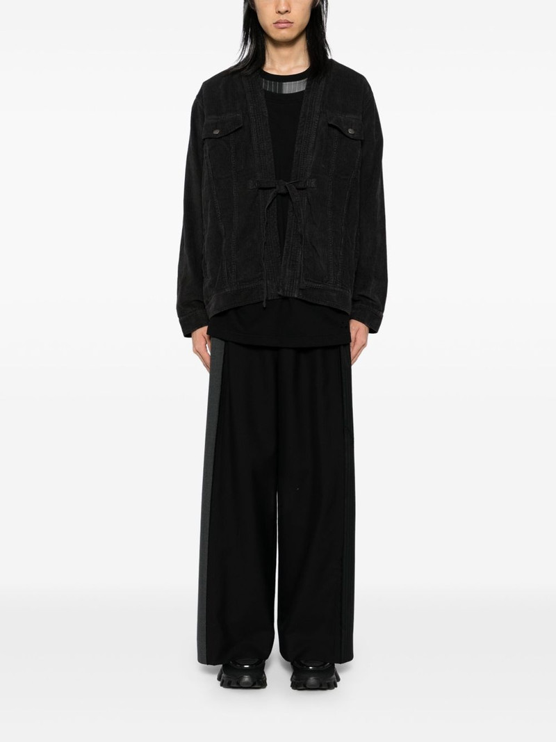 MAHARISHI corduroy jacket outlook