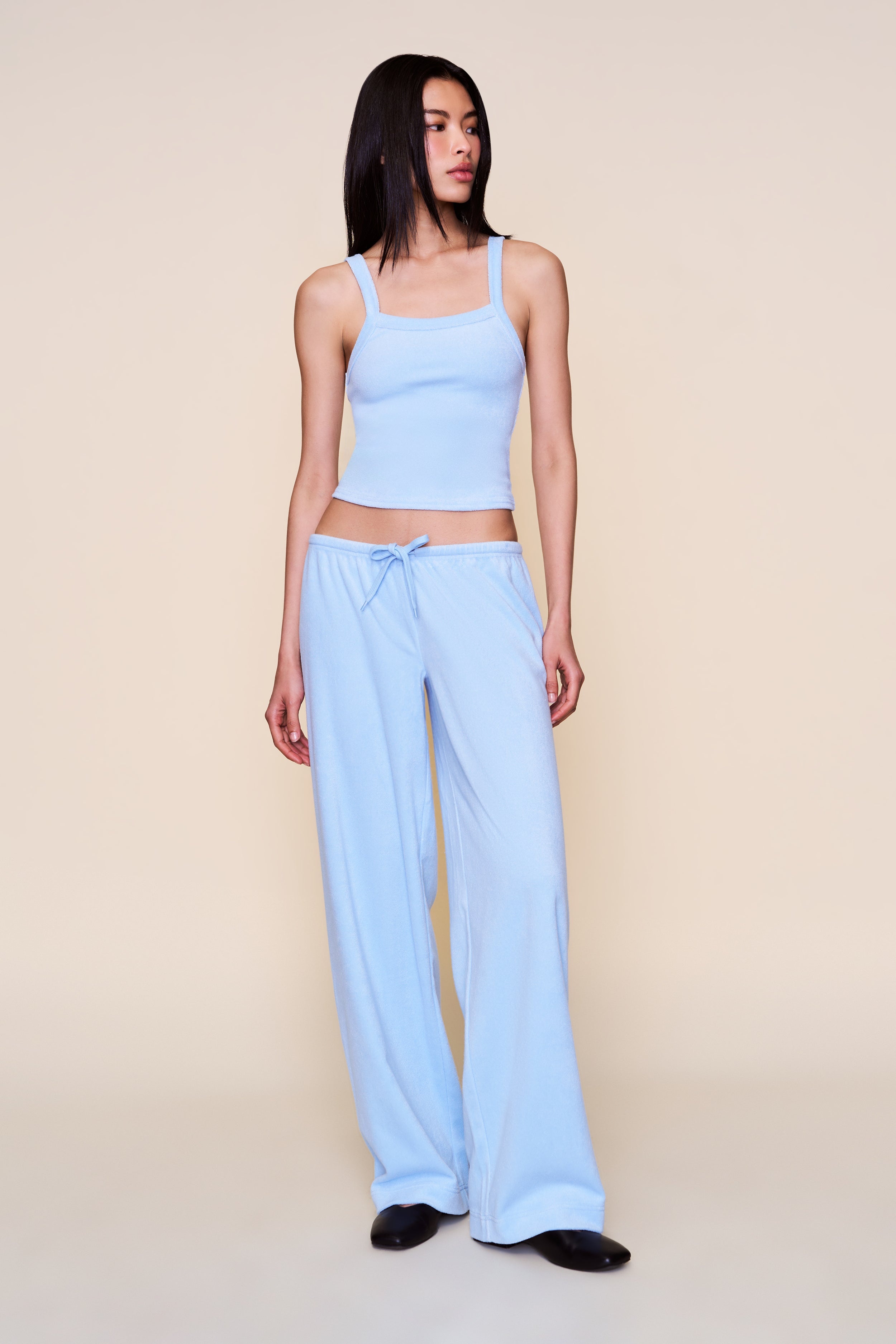 DANI TERRY PANT - 3