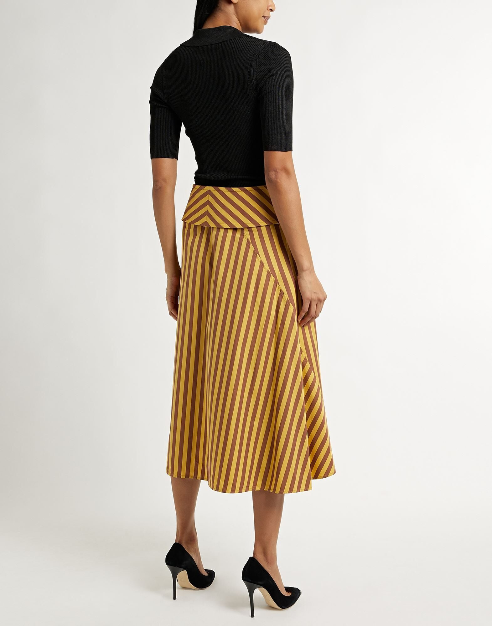 Marigold Women's Midi Skirt - 3