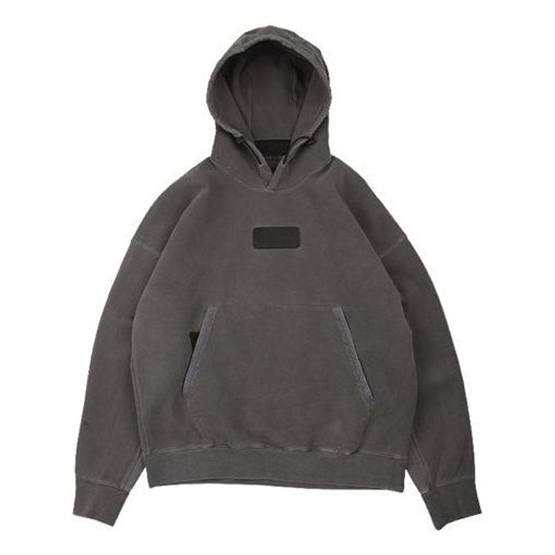 Air Jordan 23 Engineered Sweatshirt For Men Grey CJ5990-010 - 1