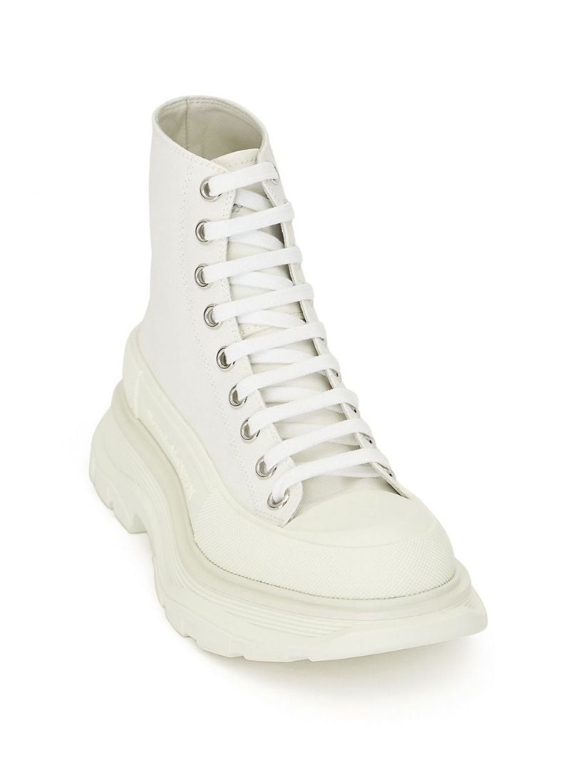chunky-sole sneakers - 2