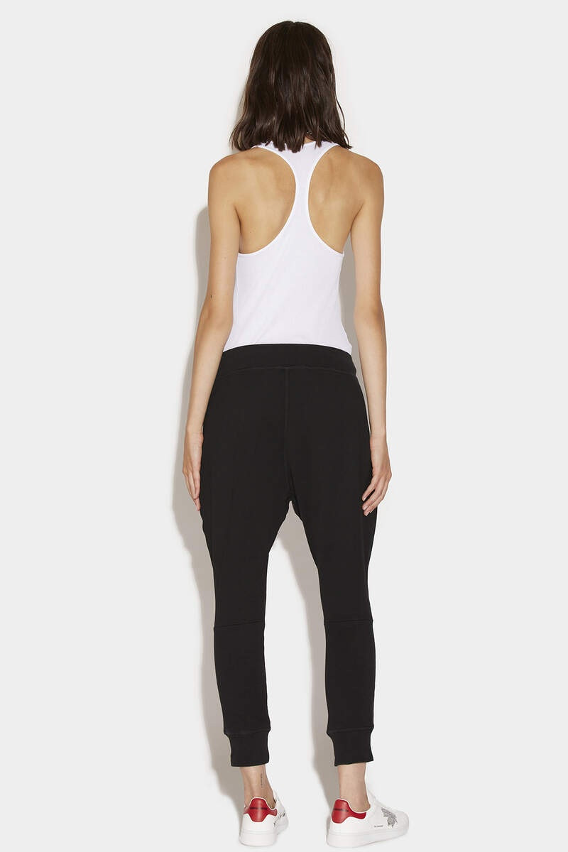 DSQUARED2 ICON FOREVER JOGGERS outlook