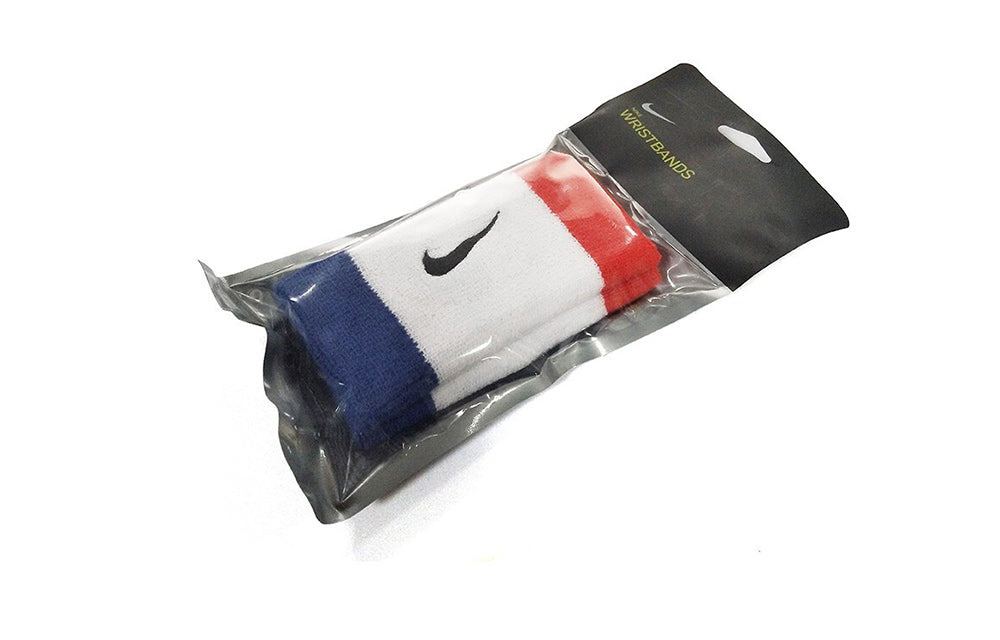 Nike Swoosh Wristband 'French Color' N0001586620OS - 3