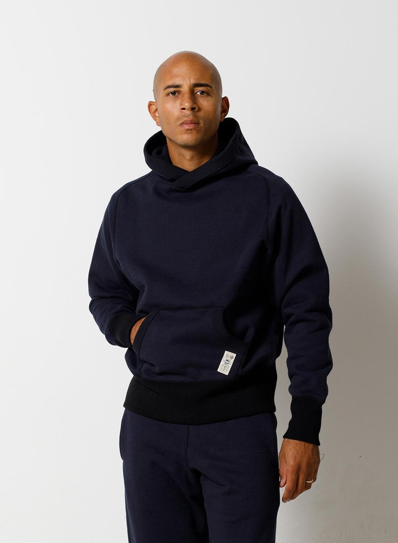 50's Parka in Navy 3