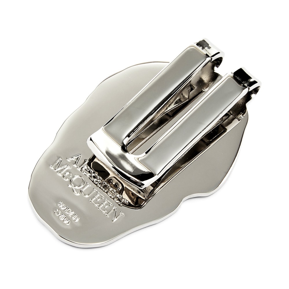 Alexander McQueen Skull Money Clip - 3