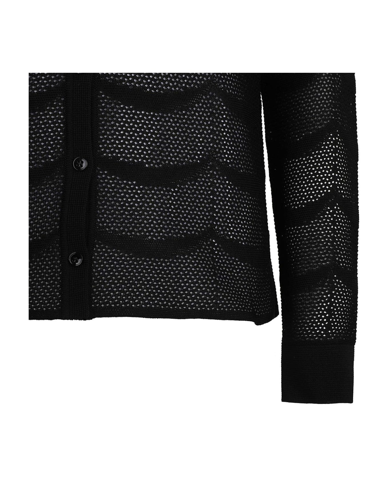 Knitted Shirt - 4