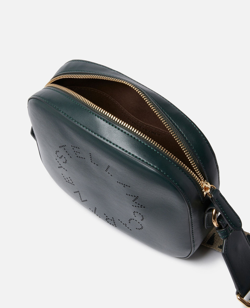 Logo Crossbody Camera Bag 3