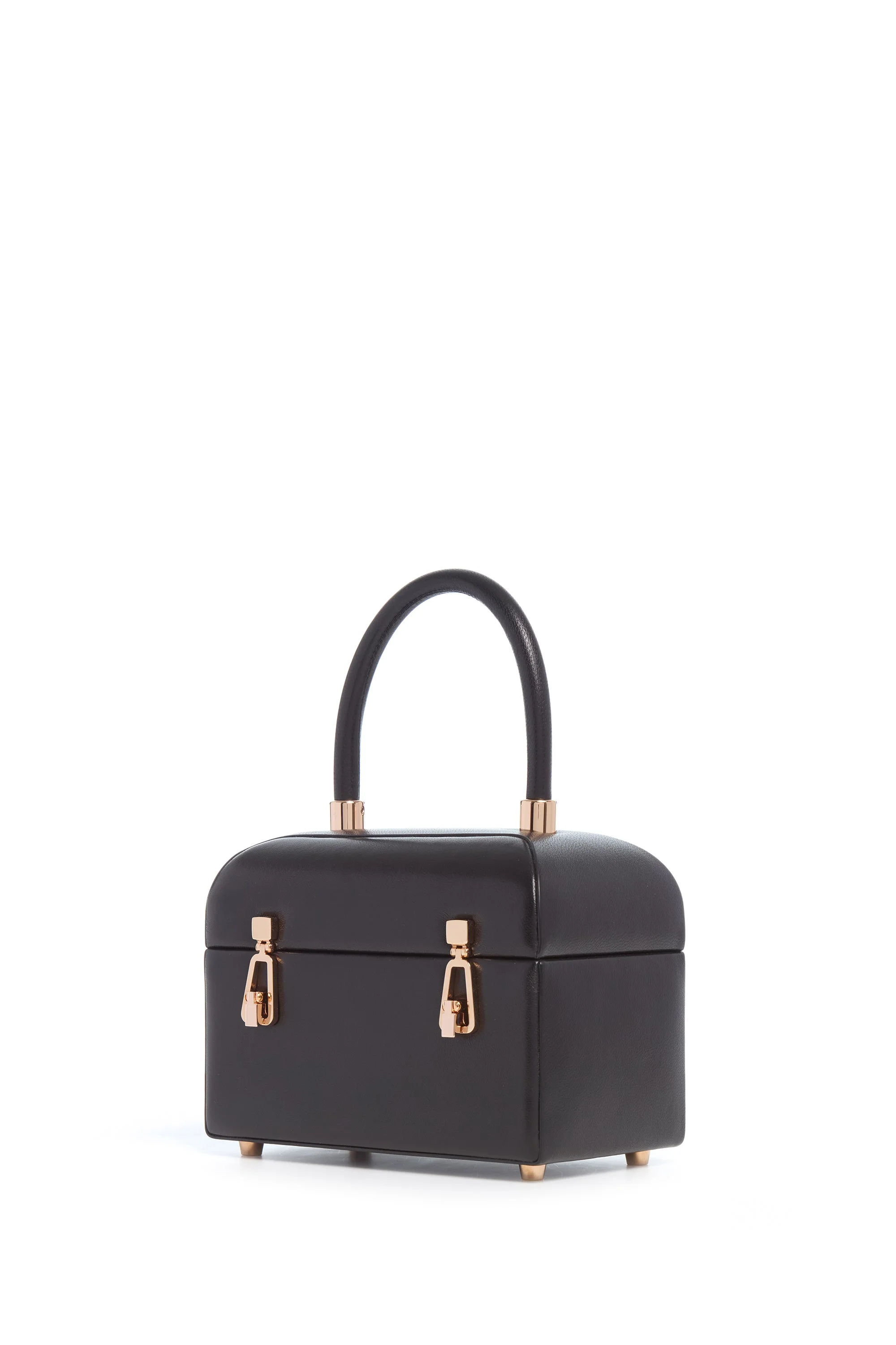 Patsy Bag in Black Nappa Leather - 1