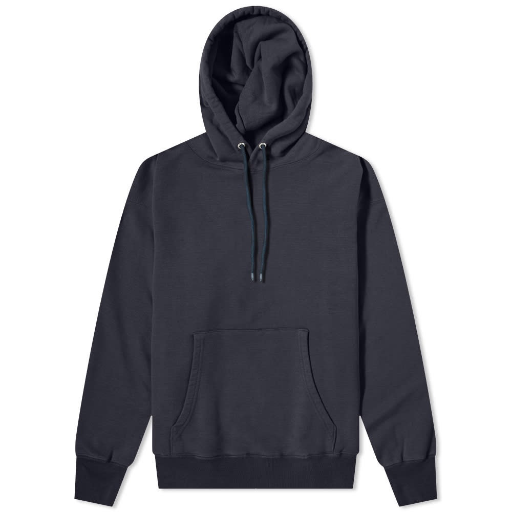 Nanamica Popover Hoody - 1