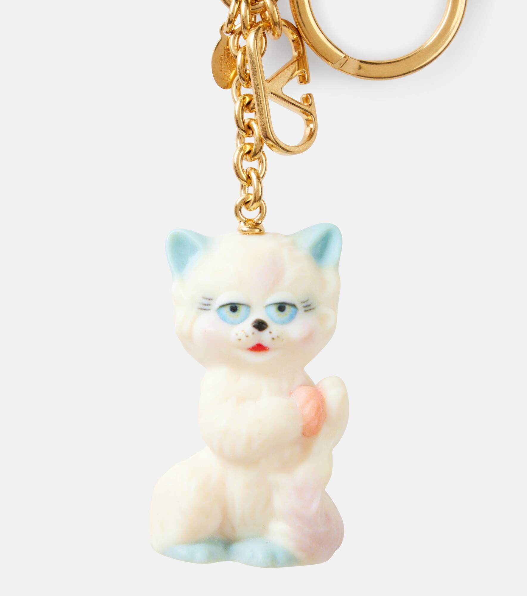 Le Chat De La Maison keychain - 3