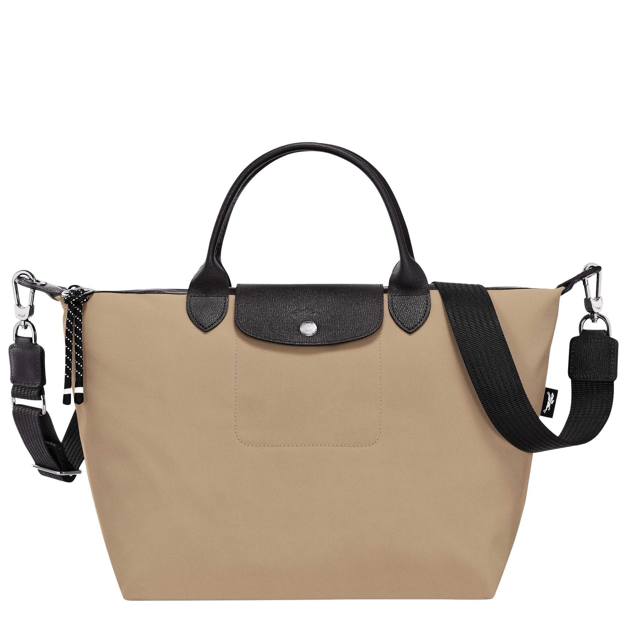 Le Pliage Energy L Handbag Clay - Recycled canvas - 1