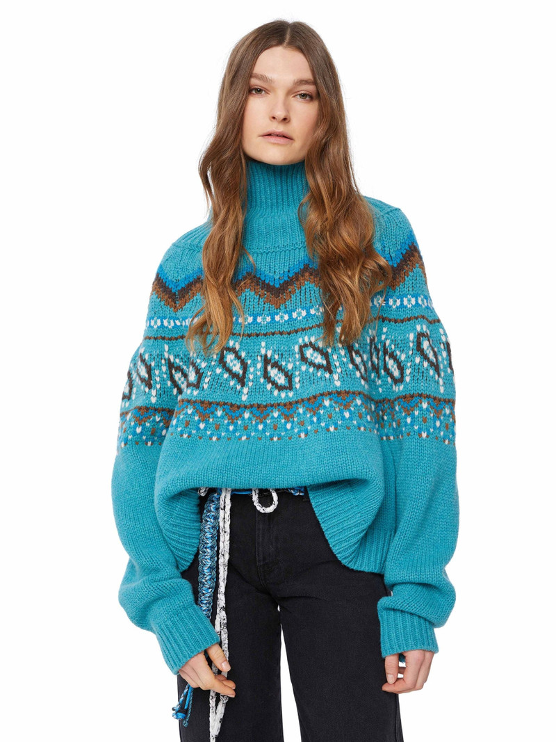 ARCTIC OCEAN TURTLENECK 7