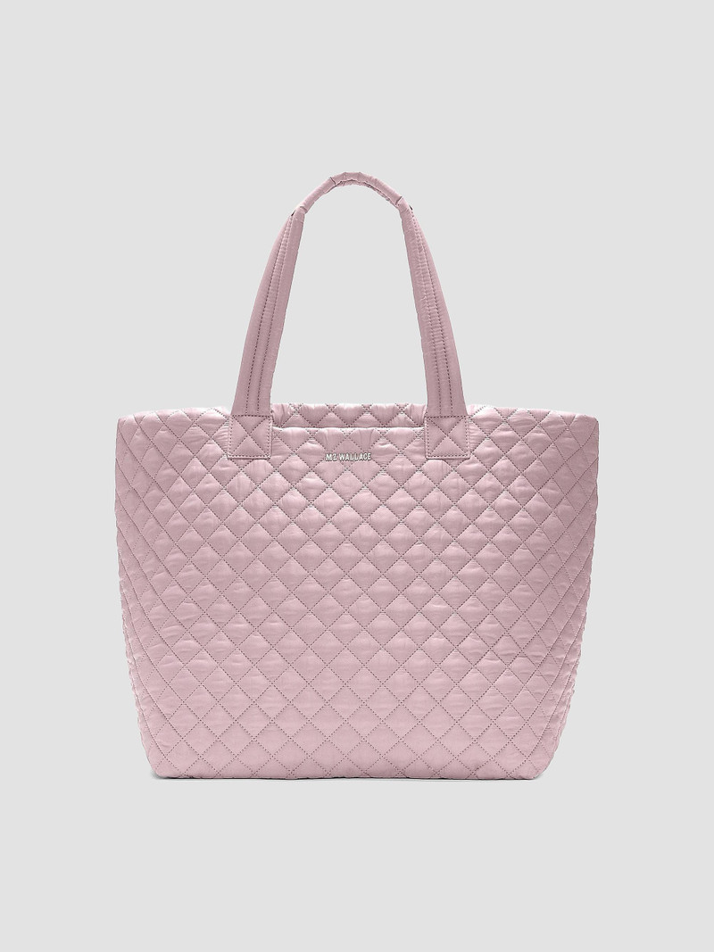 Women's Metro Large Quilted Tote Bag - Quail 1