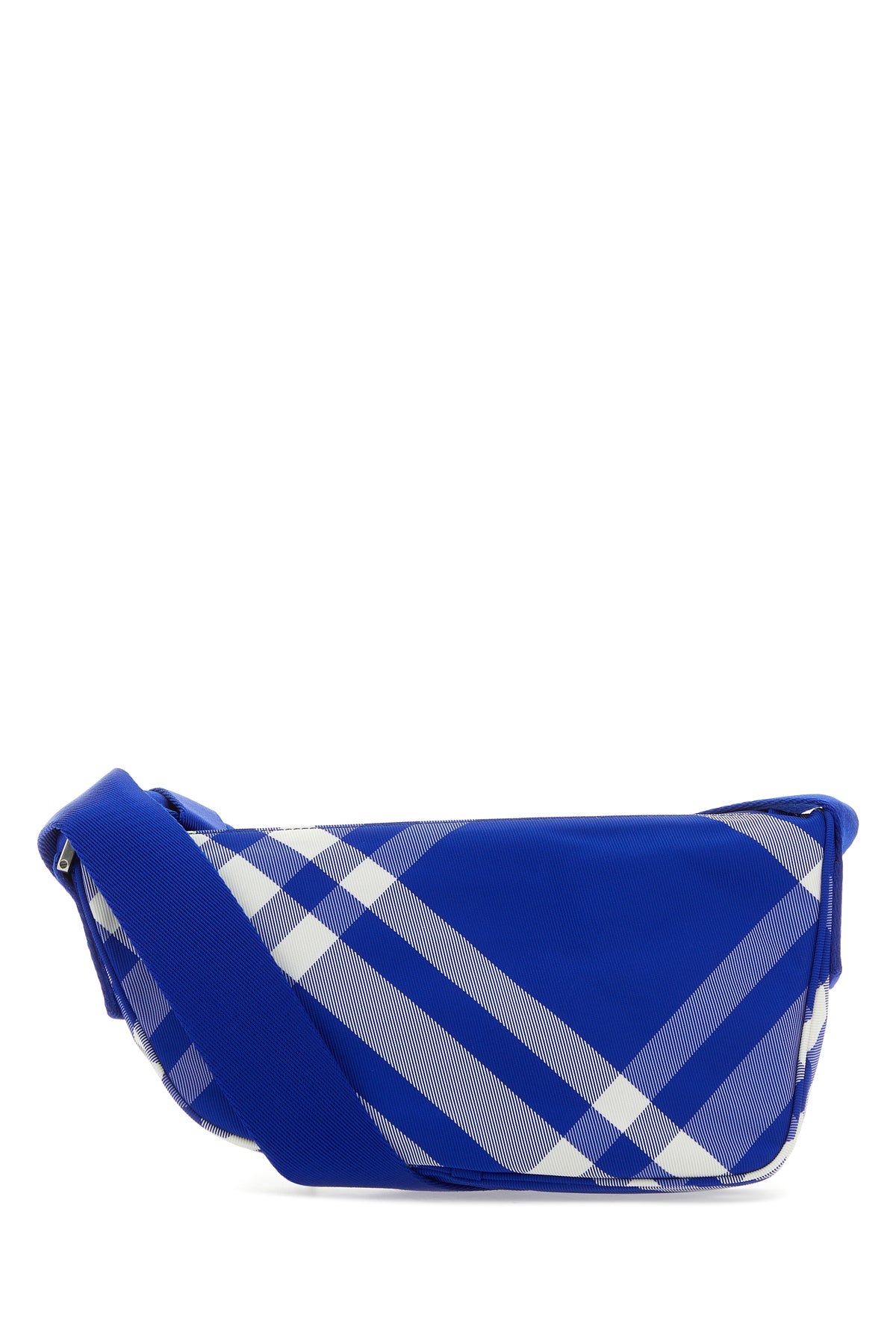 Embroidered nylon Shield crossbody bag - 3